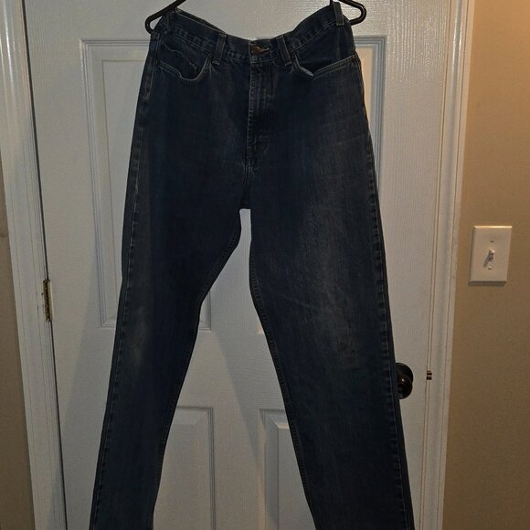 Kirkland Signature Jeans - great condition size 34x34 - Picture 1 of 3